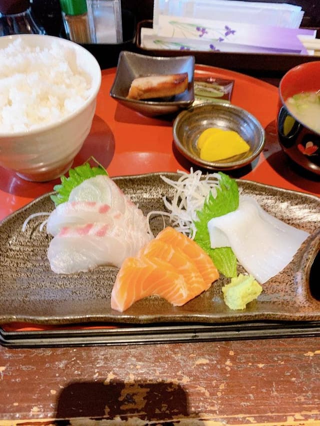 海鮮居酒屋 湾 - サブ画像1
