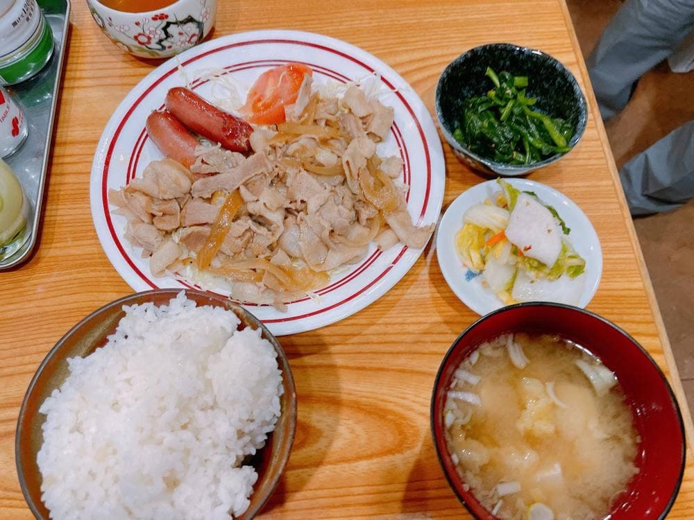 家庭料理 一木