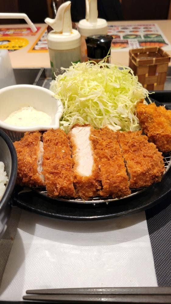 松のや 相模原店 - サブ画像2