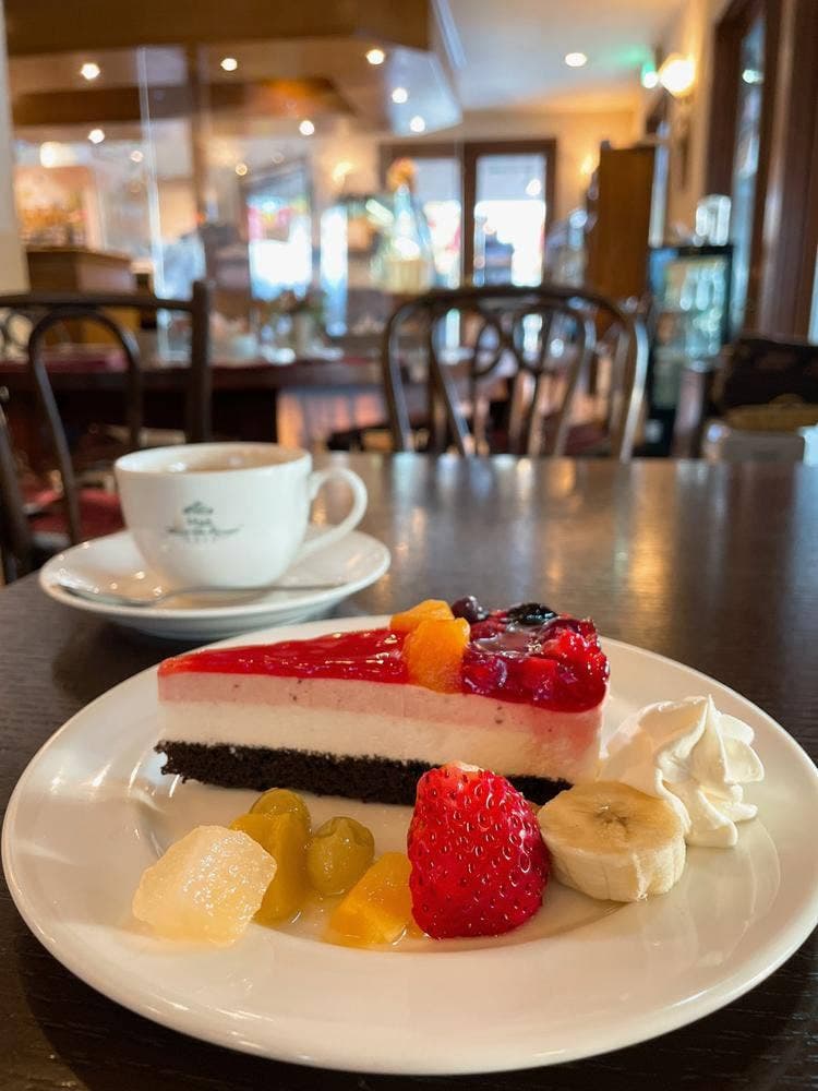 メリーゴーラウンドカフェ