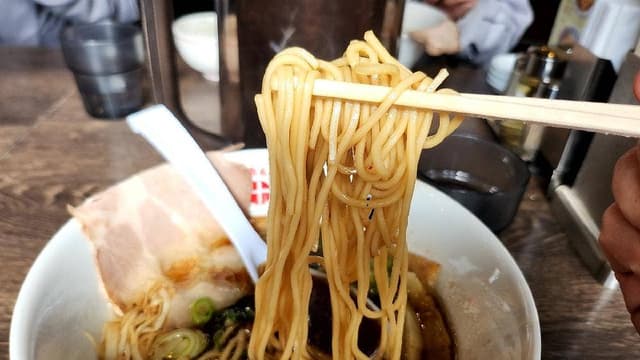 熟成醤油ラーメン 十二分屋 藤枝店 - サブ画像1