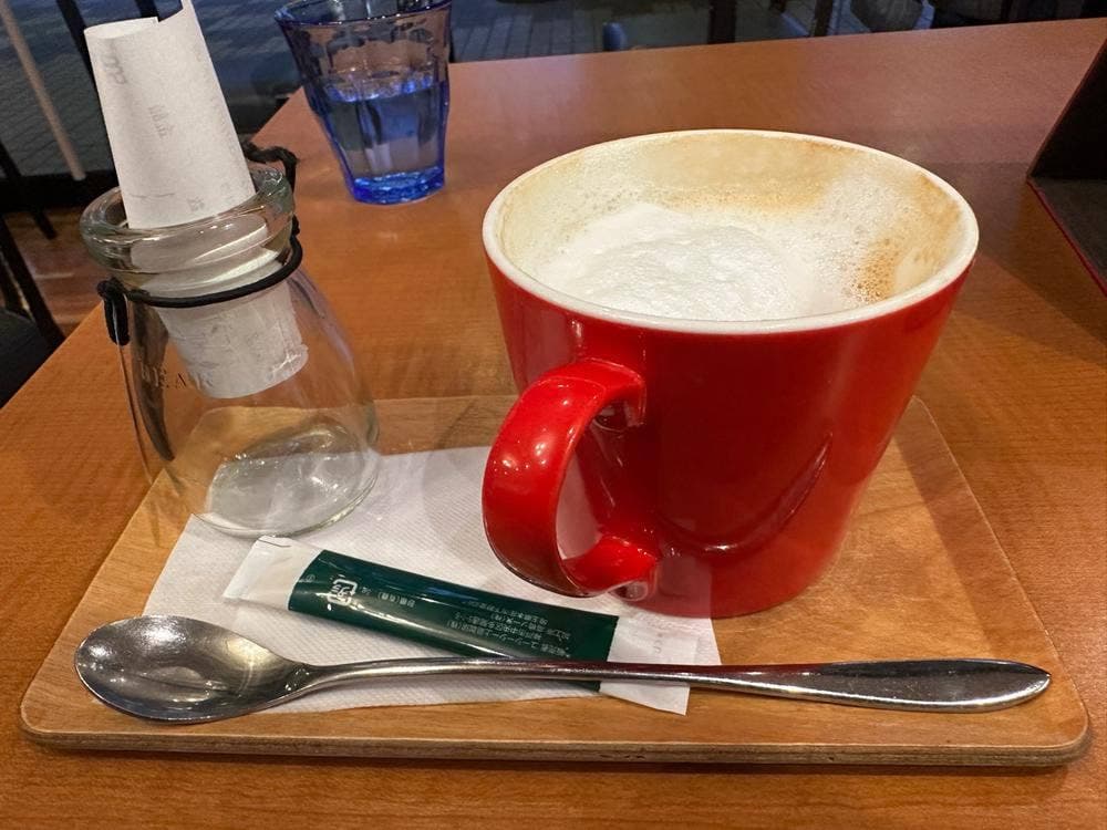 カフェ オードリー