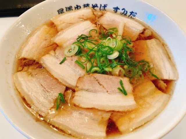 尾道中華そば すみだ - サブ画像3