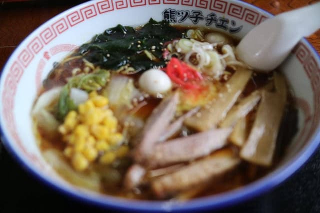 旭川ラーメン熊ッ子 錦町店 - サブ画像2