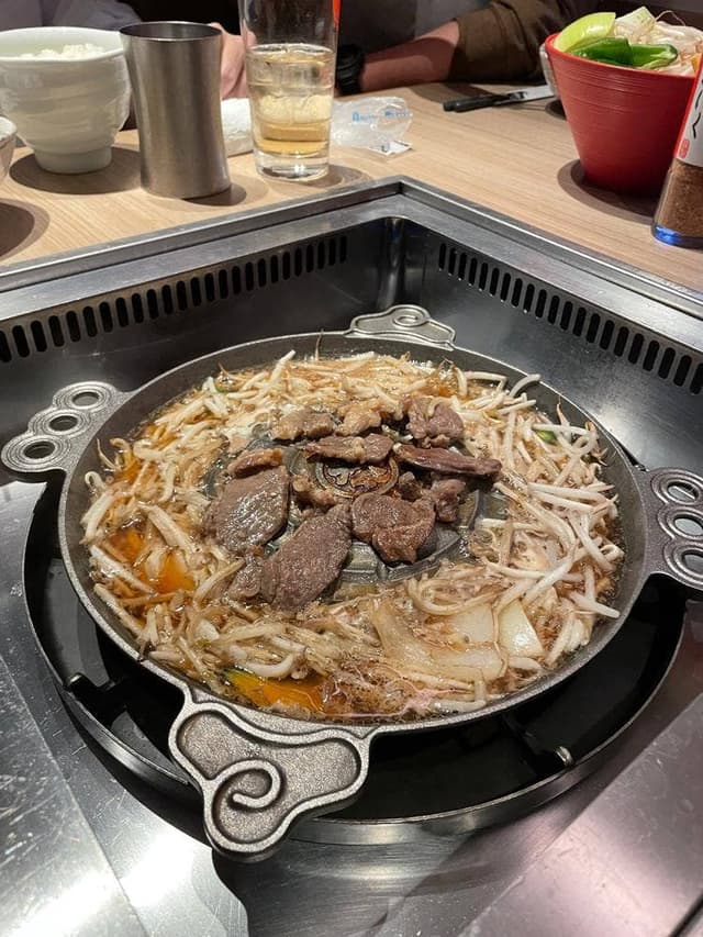 松尾ジンギスカン 銀座店 - サブ画像3