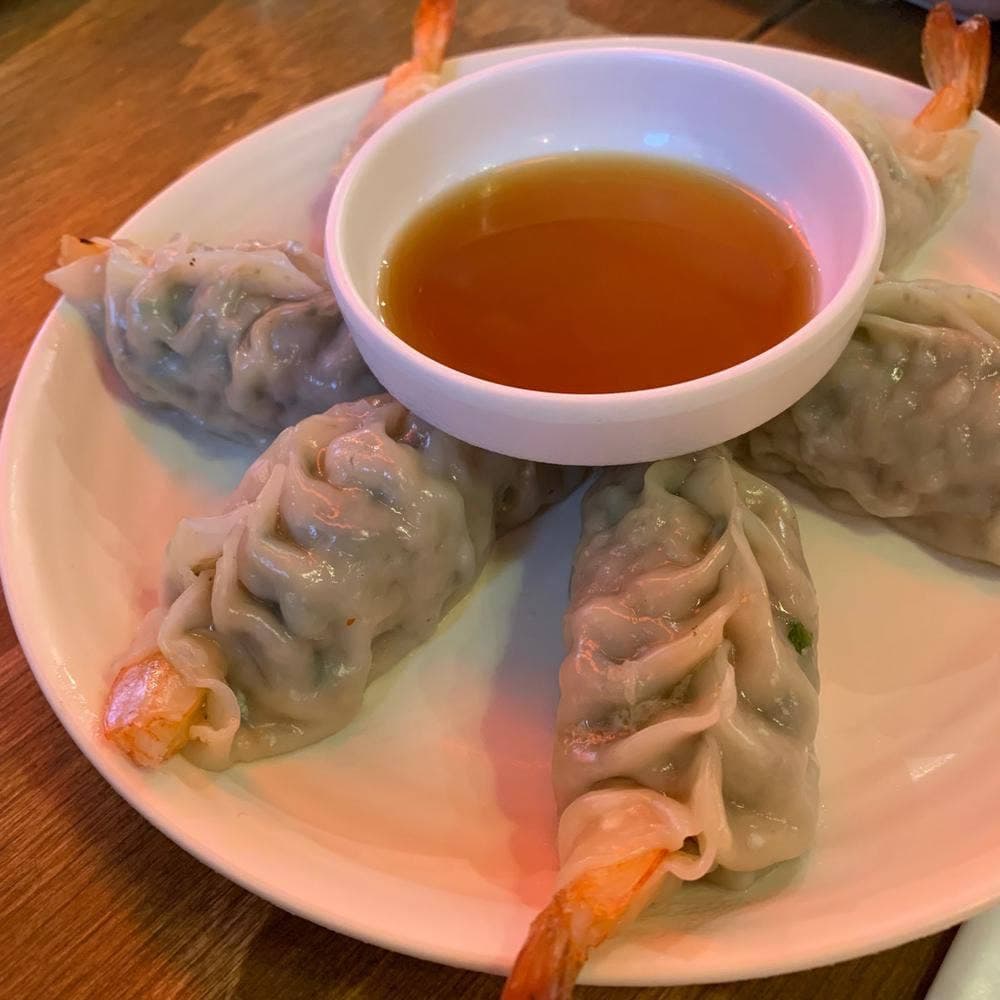 新大久保韓国横丁 第一食堂