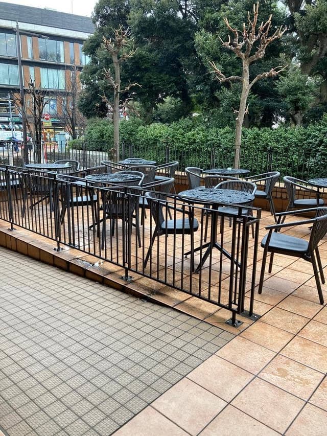 スターバックス コーヒー JR東日本ホテルメッツ目白店 - サブ画像2