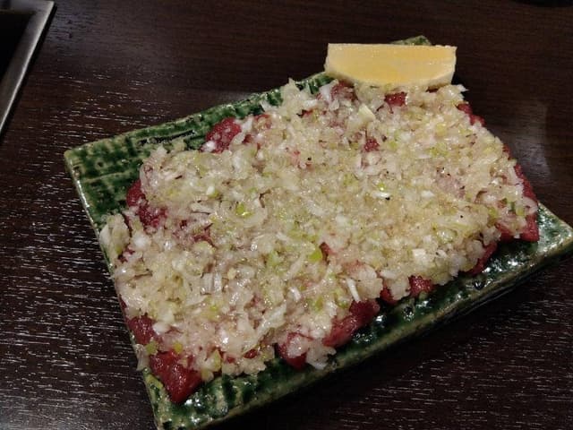 趣味焼肉ばばあ - サブ画像3