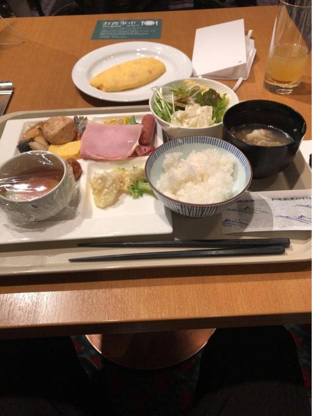 ブラスリーハーモニー ホテルイースト21東京 - サブ画像1