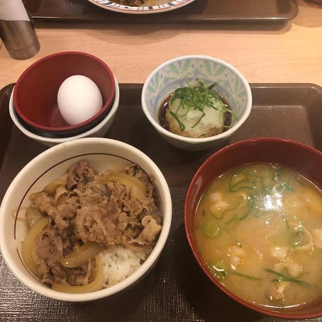すき家 石狩花川店 - サブ画像1