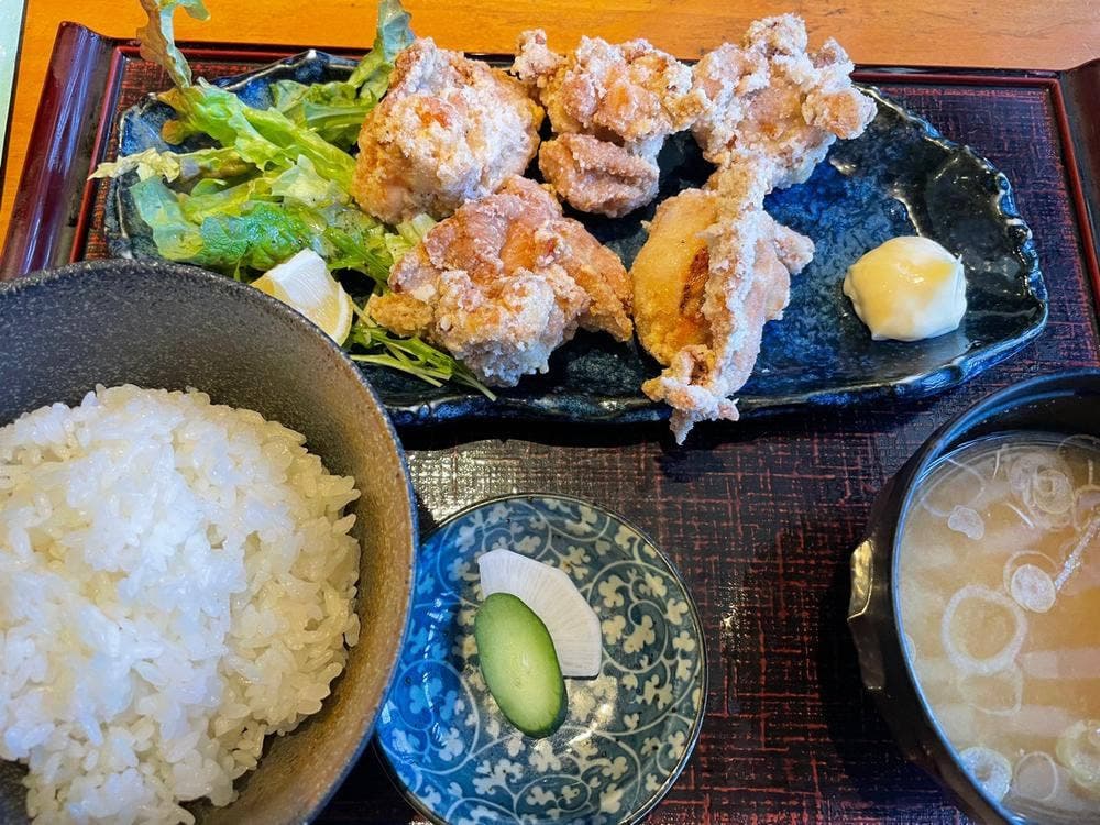 りょうり屋 恩の時