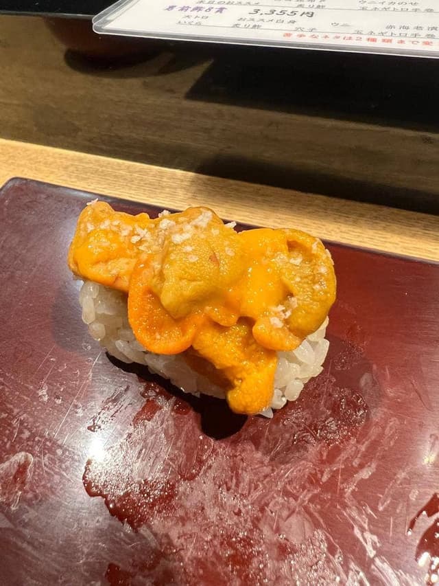 築地 男前鮓 - サブ画像1