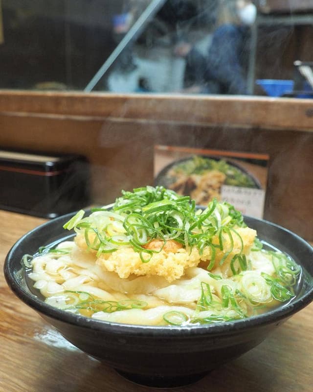 うどん処 松島 - サブ画像2
