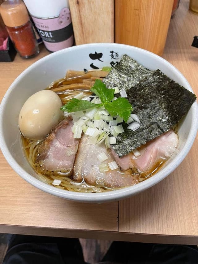 麺処 さとう - サブ画像3