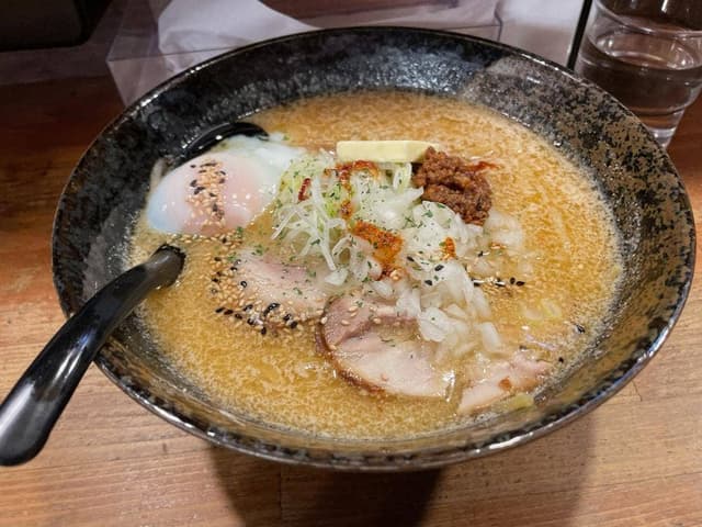 らーめん 獅子王 - サブ画像2