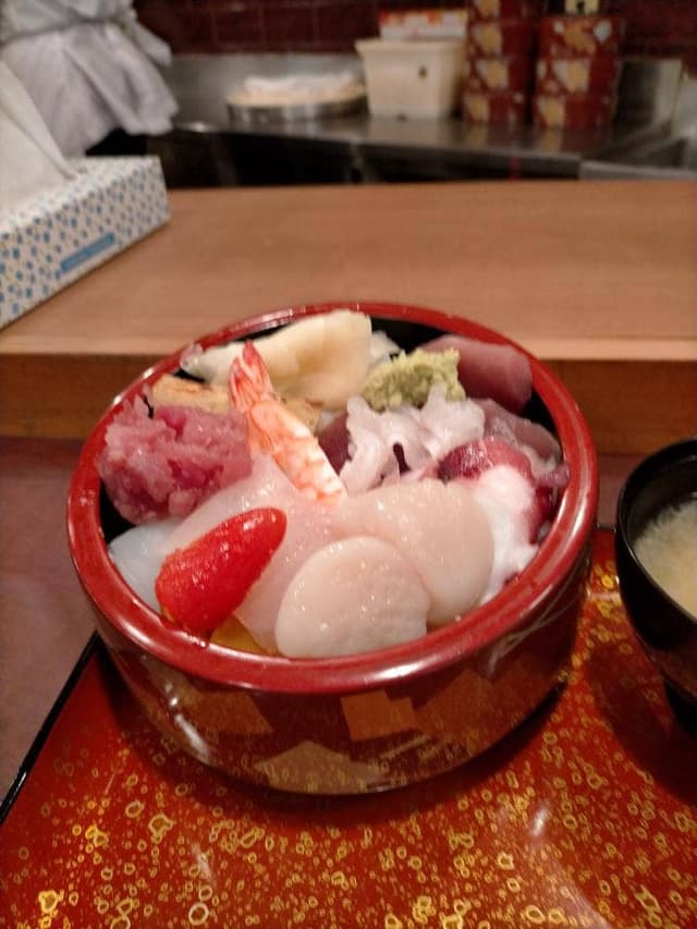 初音鮨 新宿店 - サブ画像1