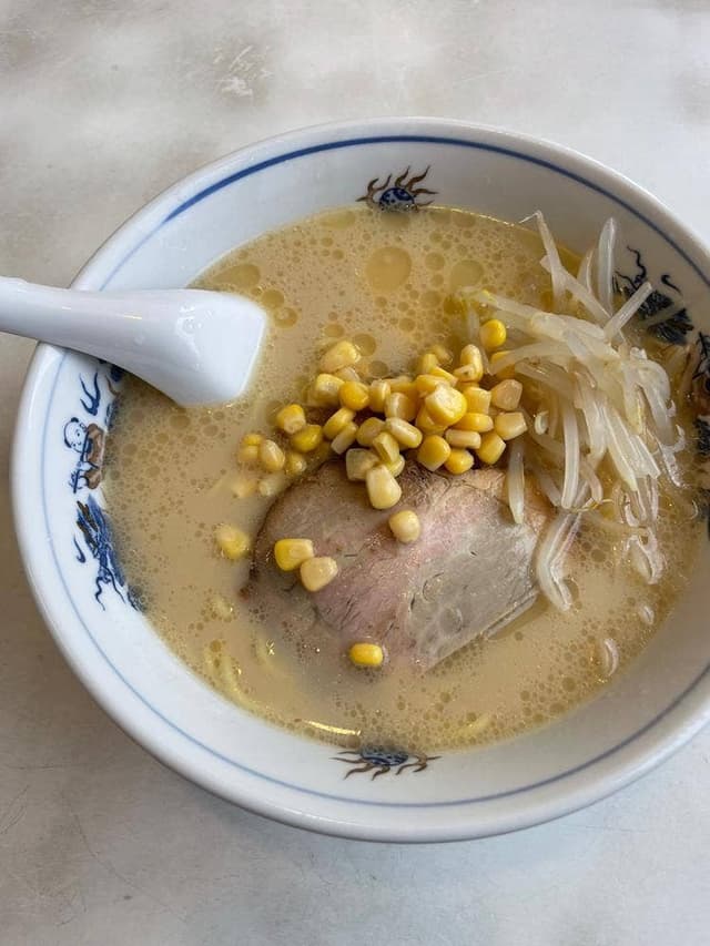 サッポロラーメン21番 折立店 - サブ画像1