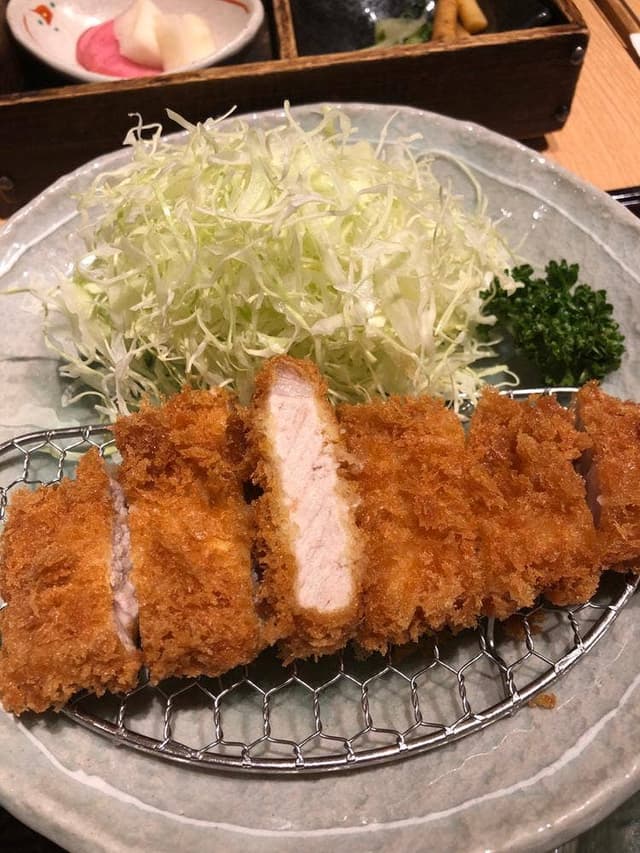 とんかつ恵亭京都高島屋店 - サブ画像1