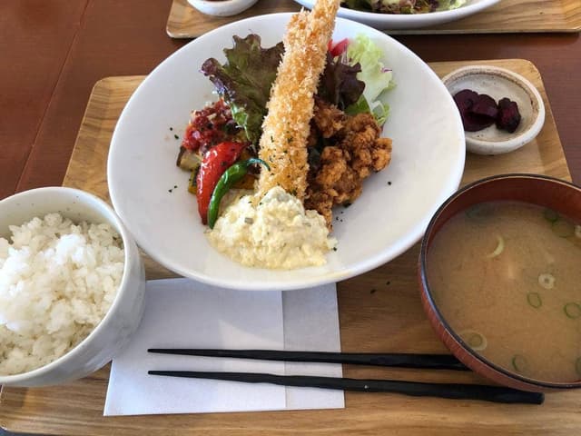 cafe&kitchen 松吉 - サブ画像3