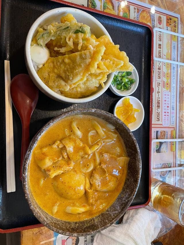うどん 四方吉 高崎店 - サブ画像1