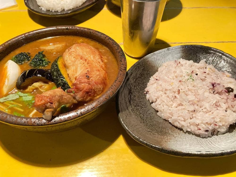CRAZY SPICE 小樽本店