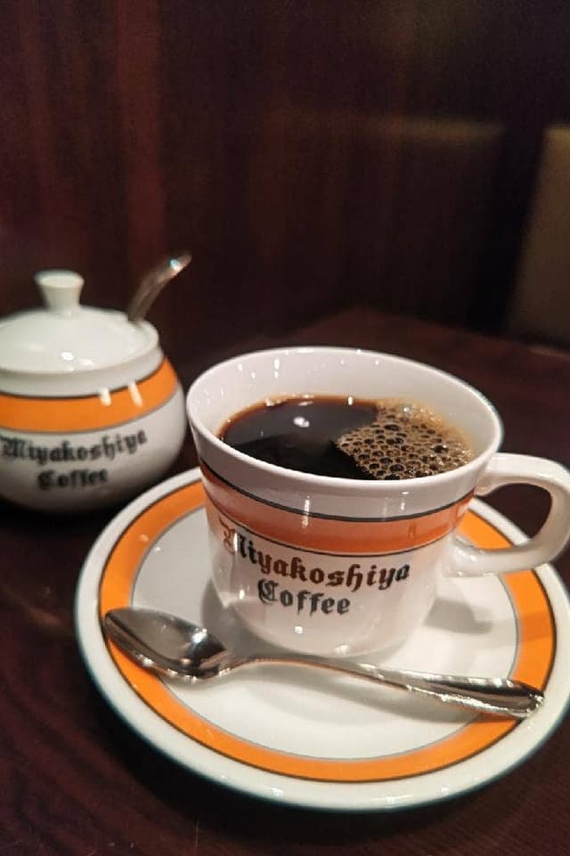 宮越屋珈琲 新千歳空港店 - サブ画像2