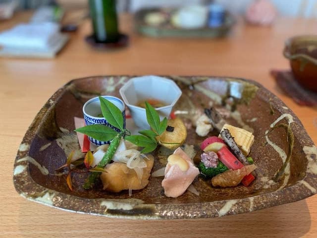 日本料理店 雲 - サブ画像2