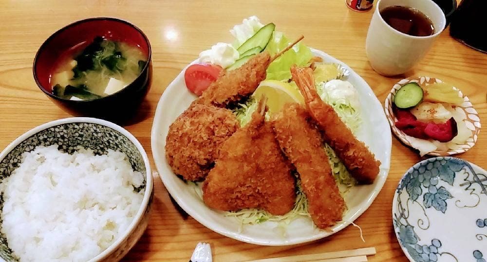 とんかつ志野