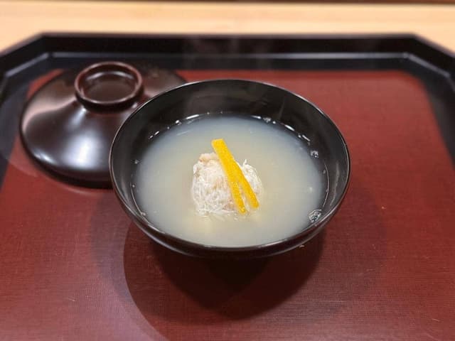 甲殻類と私 すがの - サブ画像3