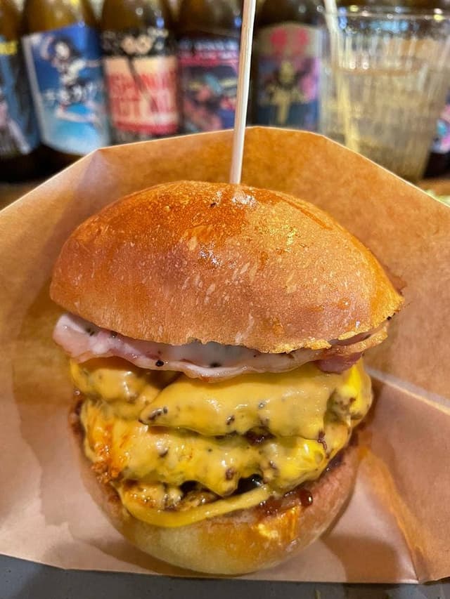 BURGERSHOP LAND - サブ画像1