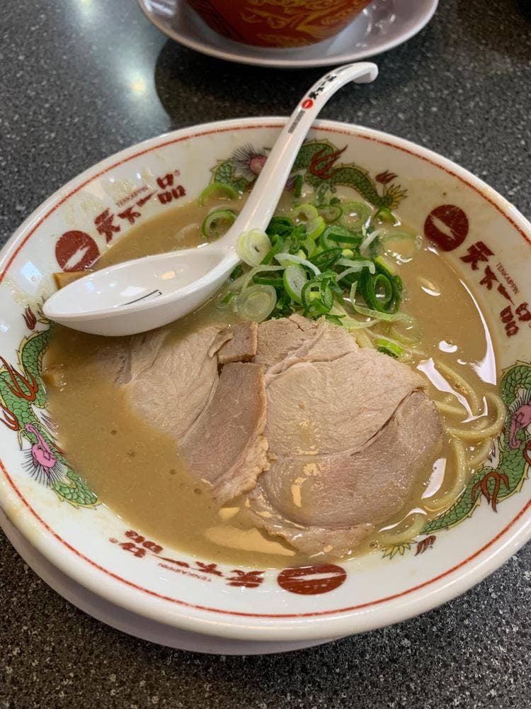 天下一品 深江橋店