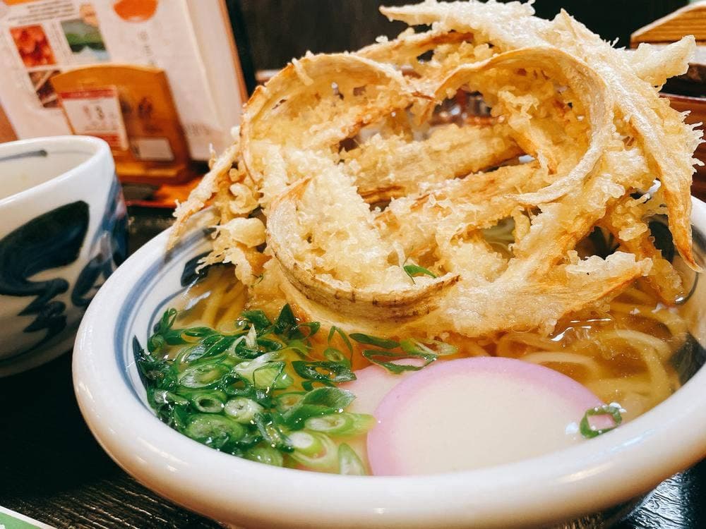 うどん家久兵衛