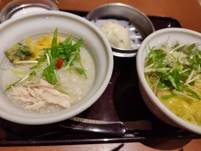 粥餐庁 コクーン新都心店 - サブ画像1