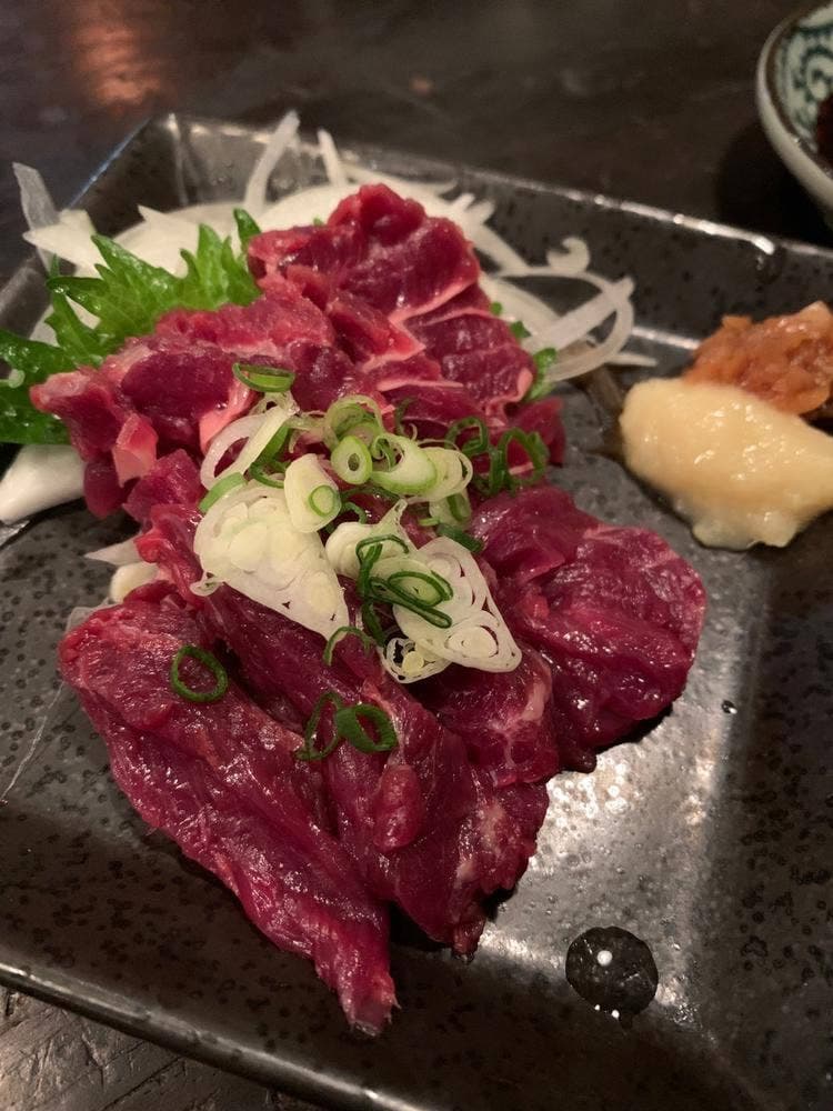 九州ろまん 七笑 酒場