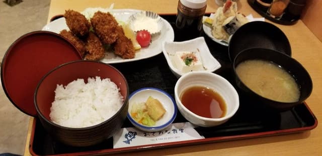 おさかな食堂 - サブ画像2