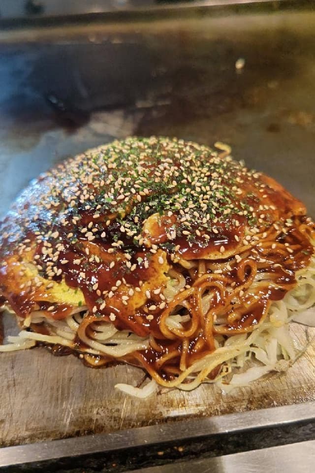 広島風お好み焼き ひなちゃん - サブ画像1