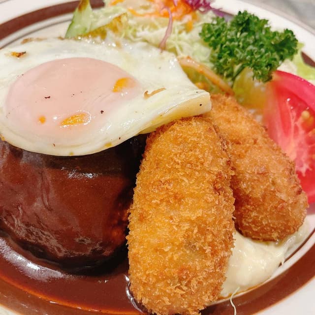 グリル ニューコトブキ - サブ画像1