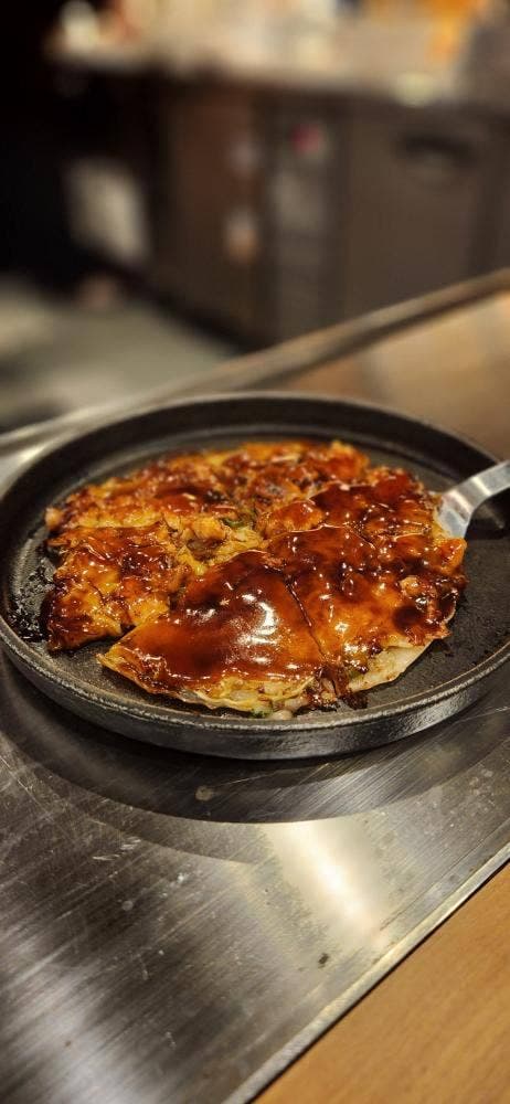 泉州かしみん焼き はこ 北新地店