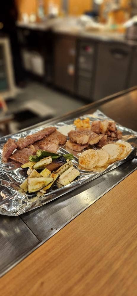 泉州かしみん焼き はこ 北新地店 - サブ画像3