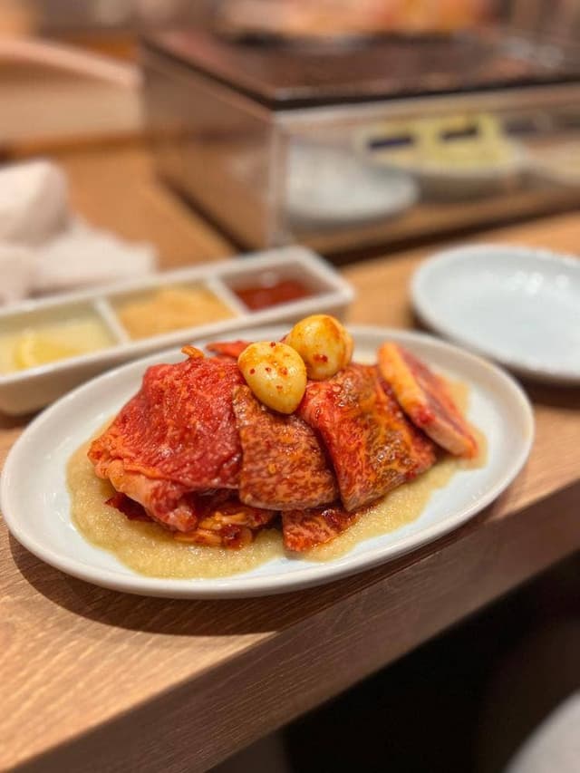 にんにく焼肉 ぷるしん 新宿店 - サブ画像2