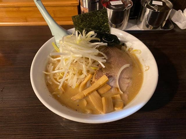 らーめん 峰 - サブ画像1