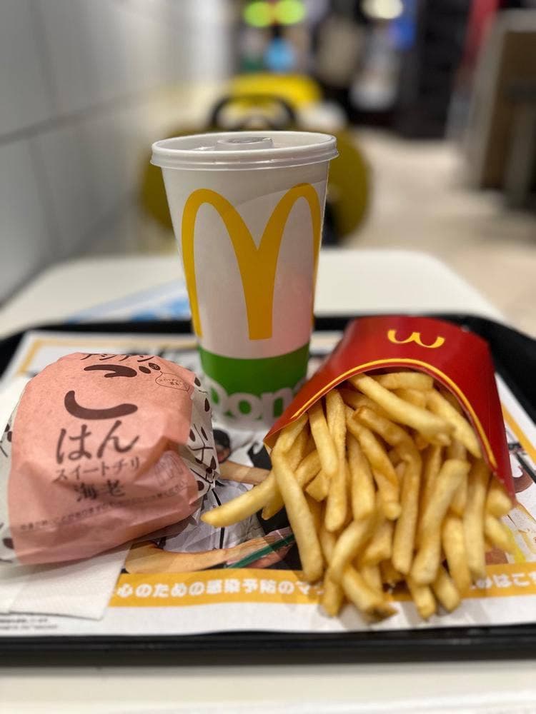 マクドナルド 市川コルトンプラザ店