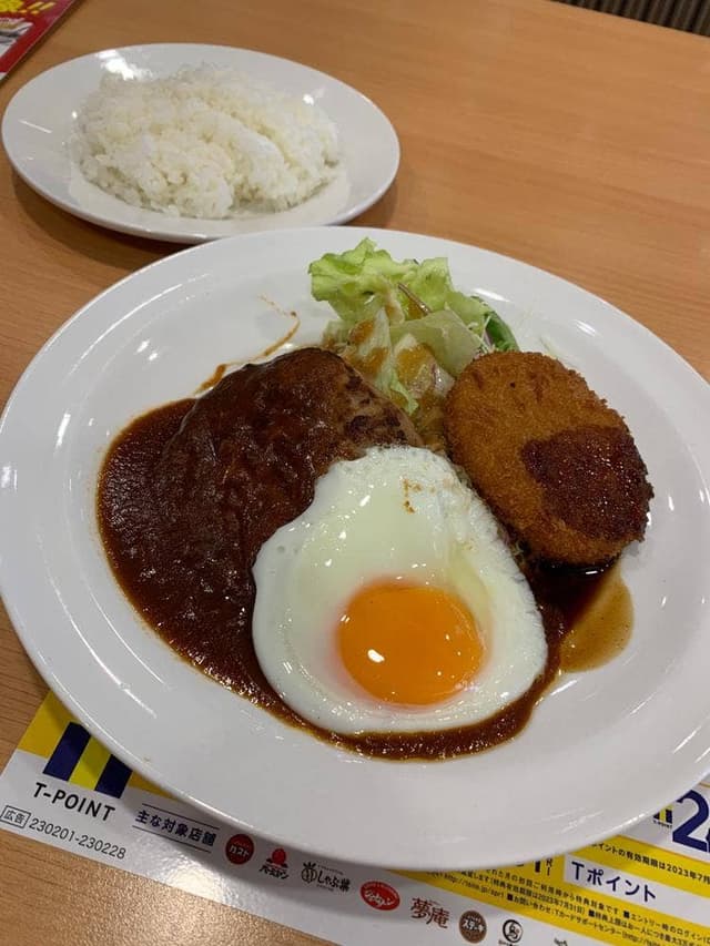 ガスト 越谷赤山町店 - サブ画像2