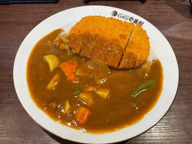 カレーハウスCoCo壱番屋 福岡門松店 - サブ画像3