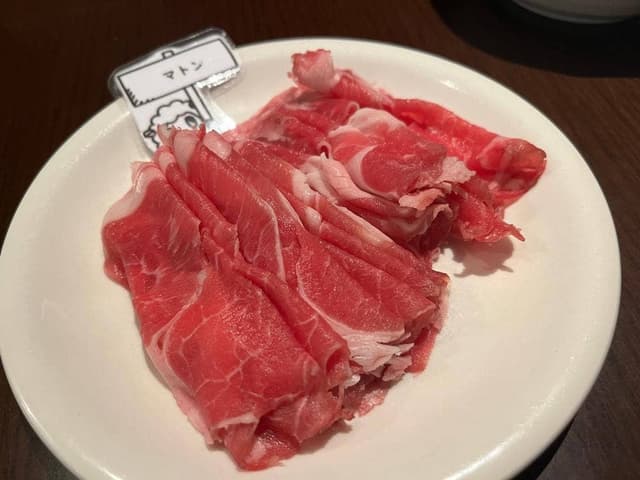 らむしゃぶ専門店 めい - サブ画像2
