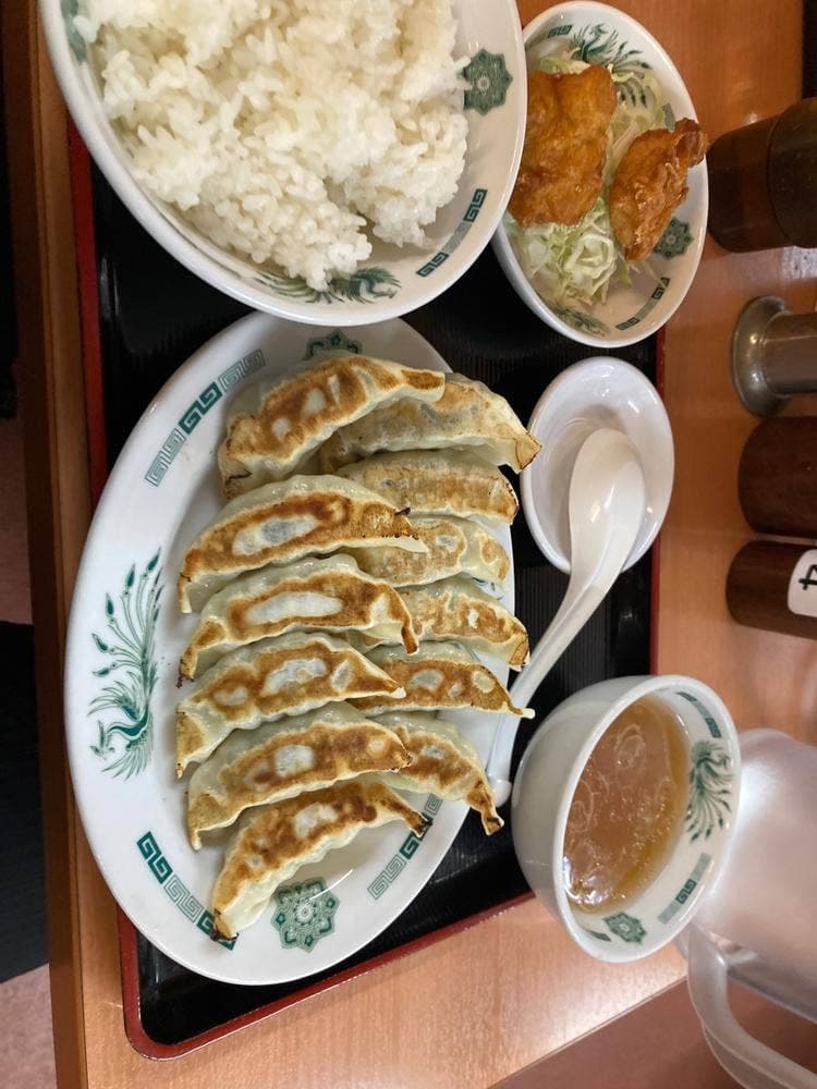 日高屋 我孫子南口店