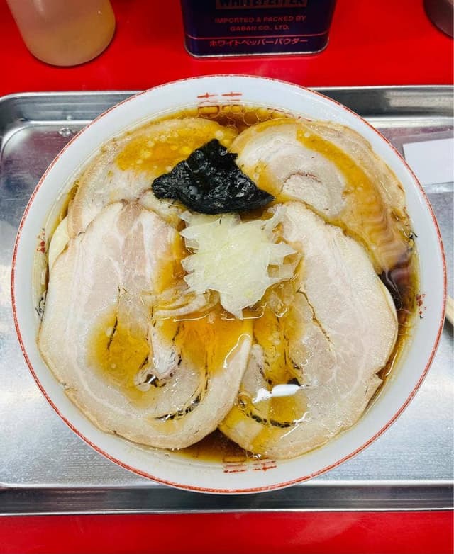 南京ラーメン総本家 星の家 - サブ画像2