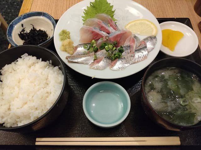 いわし料理 すゞ太郎 神田店 - サブ画像3