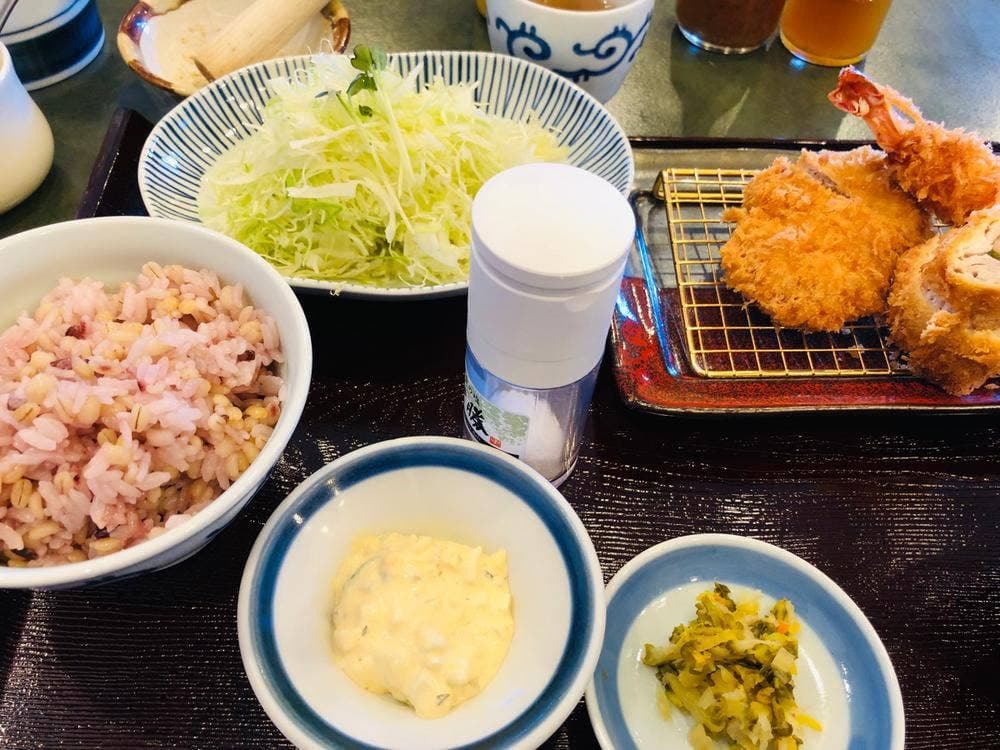 とんかつ濵かつ 福岡宗像店