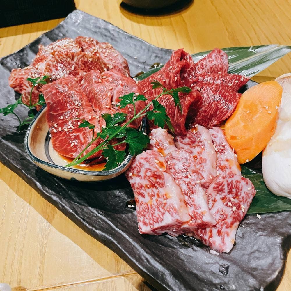 七輪焼肉 縁